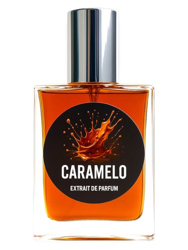 Ô Médina Perfumery Caramelo fragrance bottle