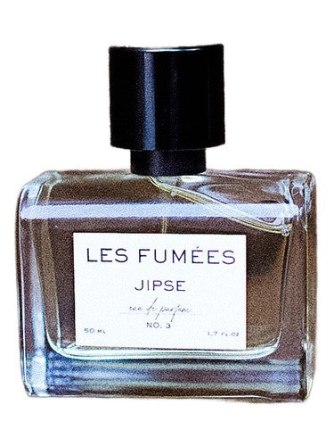 Les Fumées No 3. Jipse fragrance bottle
