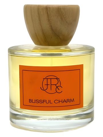 Joterc Blissful Charm fragrance bottle