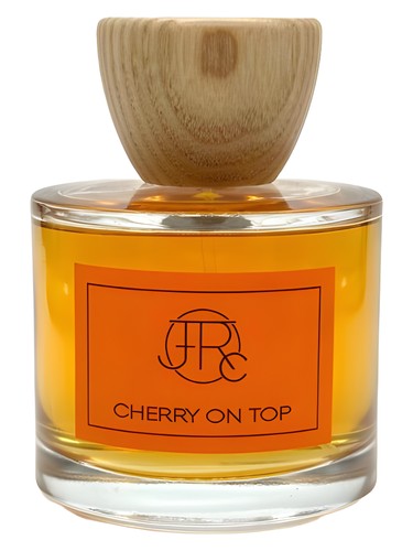 Joterc Cherry on Top fragrance bottle