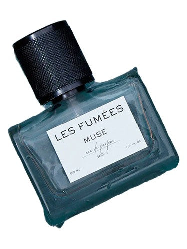 Les Fumées No. 1 Muse fragrance bottle