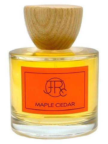 Joterc Maple Cedar fragrance bottle