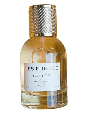 Les Fumées No. 2 La Fête fragrance bottle