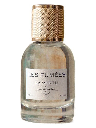 Les Fumées No 4. La Vertu fragrance bottle