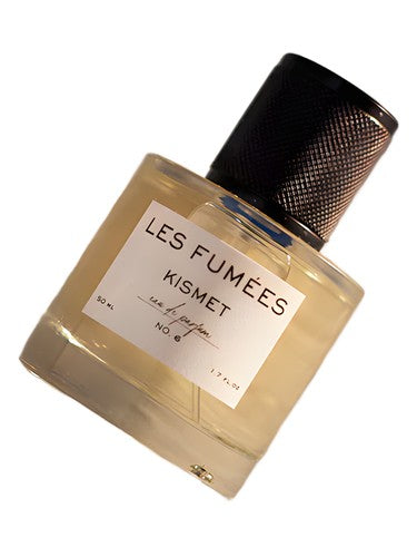 Les Fumées No. 6 Kismet fragrance bottle