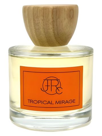 Joterc Tropical Mirage fragrance bottle