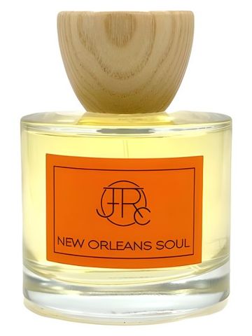 Joterc New Orleans Soul fragrance bottle