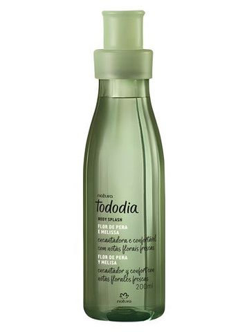 Natura Flor de Pêra e Melissa fragrance bottle