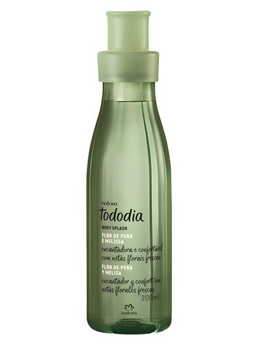 Natura Flor de Pêra e Melissa fragrance bottle