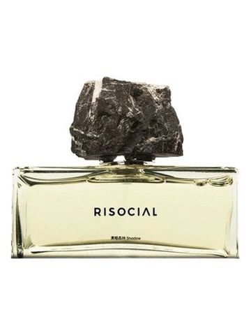 Risocial 在野南杂 Shadow 黑暗森林 fragrance bottle