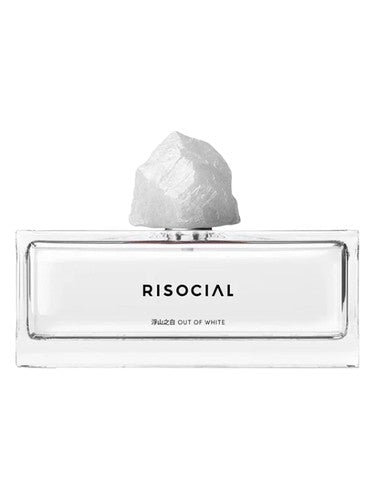 Risocial 在野南杂 Out of White 浮山之白
