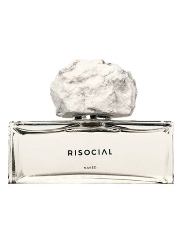 Risocial 在野南杂 Naked 摇曳之肤 fragrance bottle