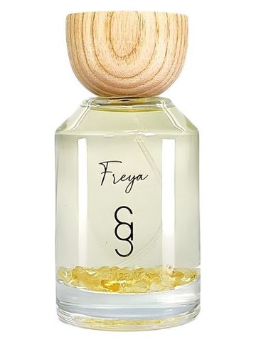 Scents and Style Freya fragrance bottle