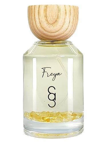 Scents and Style Freya fragrance bottle