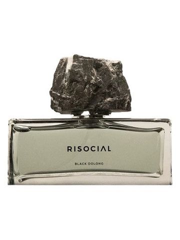 Risocial 在野南杂 Black Oolong 风也乌龙 fragrance bottle