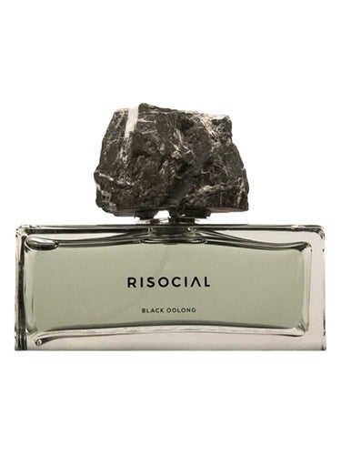 Risocial 在野南杂 Black Oolong 风也乌龙