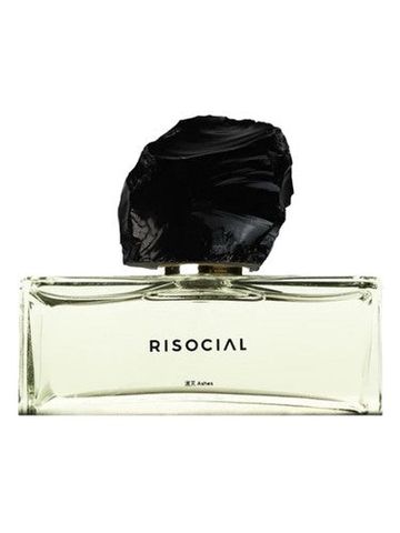 Risocial 在野南杂 Ashes 泯灭 fragrance bottle
