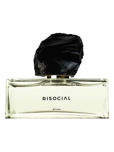 Risocial 在野南杂 Ashes 泯灭 fragrance bottle