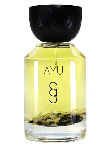 Scents and Style Ayu fragrance bottle