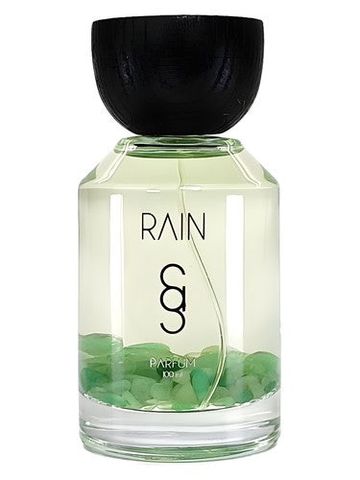 Scents and Style Rain fragrance bottle
