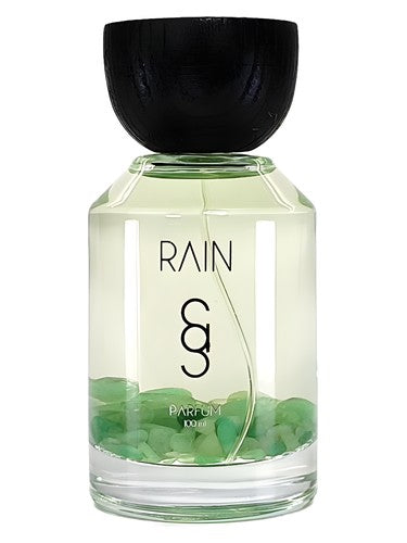 Scents and Style Rain fragrance bottle