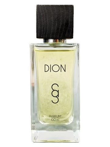 Scents and Style Dion fragrance bottle