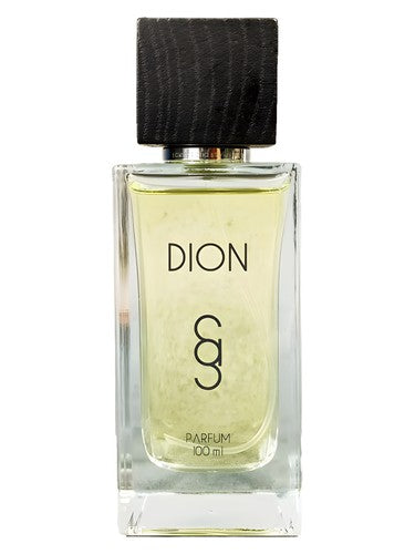 Scents and Style Dion fragrance bottle