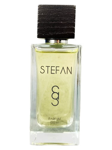 Scents and Style Stefan