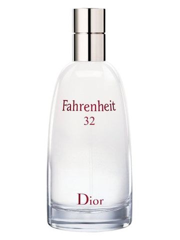Dior Fahrenheit 32 fragrance bottle