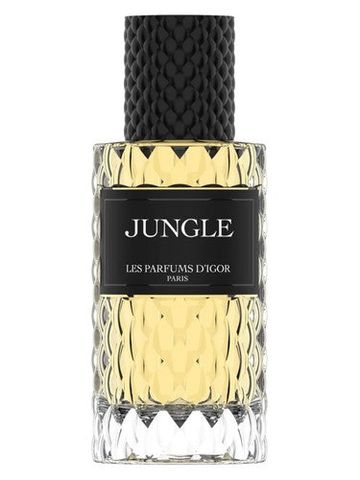 Les Parfums d'Igor Jungle fragrance bottle