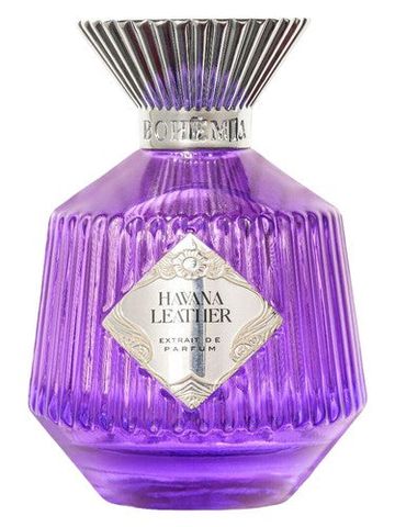 Bohémia Havana Leather fragrance bottle