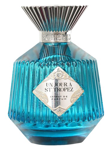 Bohémia Un Jour A St-Tropez fragrance bottle
