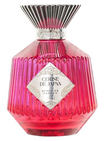 Bohémia Cerise du Japon fragrance bottle
