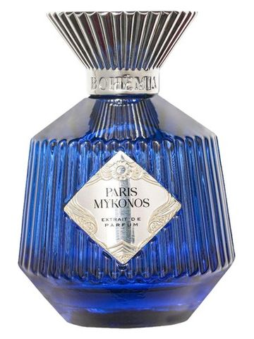 Bohémia Paris Mykonos fragrance bottle