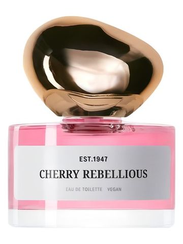 H&M Cherry Rebellious fragrance bottle