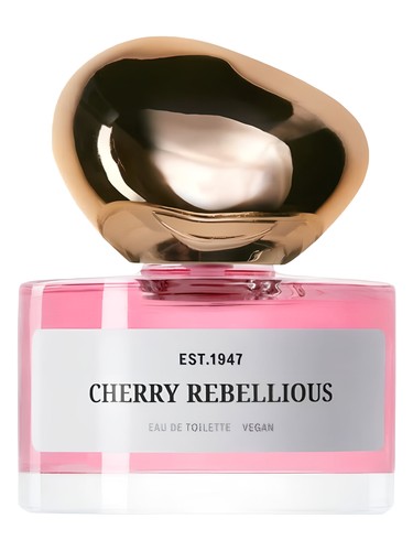 H&M Cherry Rebellious fragrance bottle