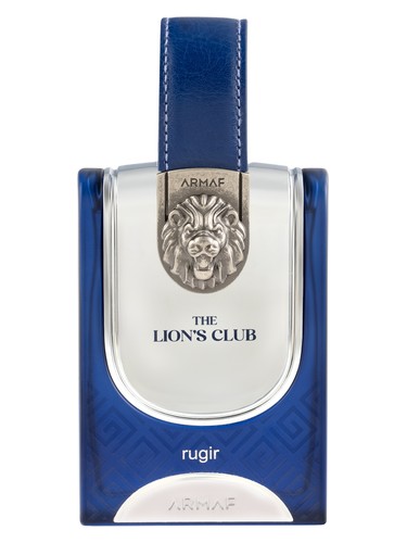 Armaf Rugir fragrance bottle