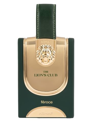 Armaf Feroce fragrance bottle