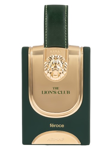 Armaf Feroce fragrance bottle