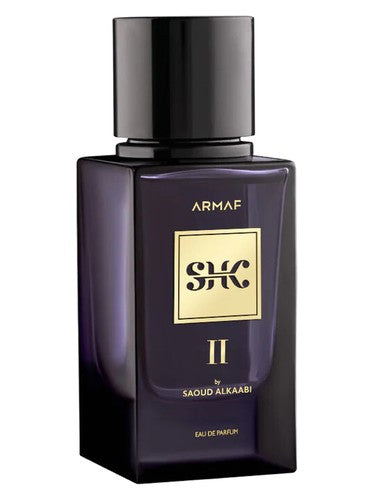 Armaf SHK II fragrance bottle