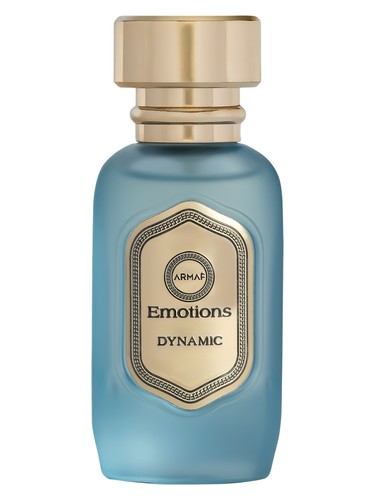 Armaf Dynamic fragrance bottle