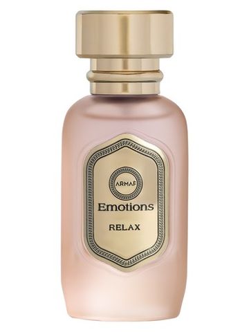Armaf Relax fragrance bottle