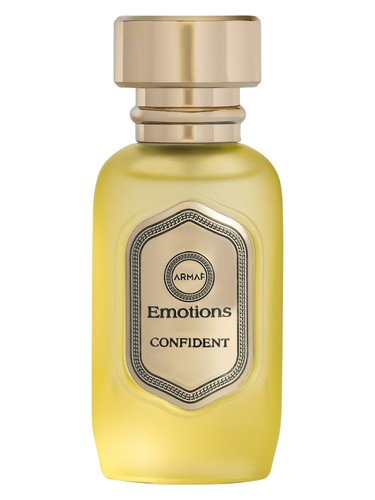 Armaf Confident fragrance bottle