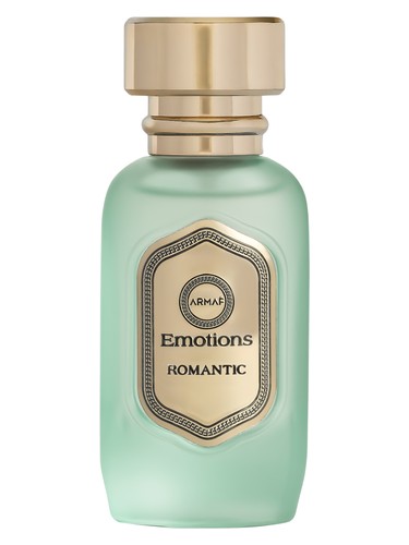 Armaf Romantic fragrance bottle