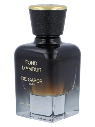 De Gabor Fond d'Amour fragrance bottle