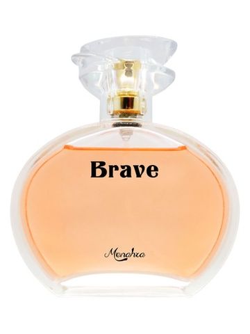 Menahra Brave fragrance bottle