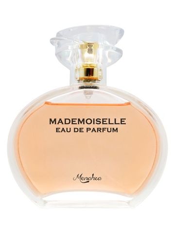 Menahra Mademoiselle fragrance bottle