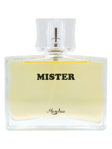 Menahra Mister fragrance bottle