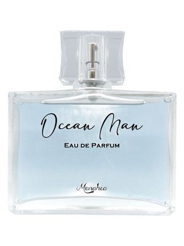 Menahra Ocean Man fragrance bottle