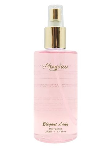 Menahra Elegant Lady fragrance bottle
